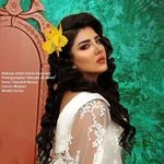 سالن زیبایی و سولاریوم پر طلایی