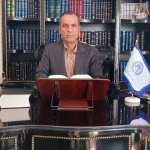 تصویر وکیل پایه یک دادگستری :مجید برزگری