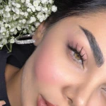 نمونه کار خدمات تخصصی اکستنشن مژه نازنین دین محمدی