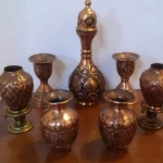 تصویر خریدار نقره و ظروف قدیمی و آنتیک