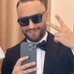 سالن آرایشگاه مردانه میثم