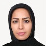 تصویر رعنا جعفری وکیل پایه یک دادگستری