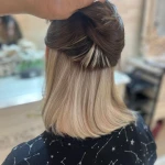 نمونه کار آکادمی و سالن زیبایی خجسته
