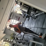 مربی بدنسازی بین المللی نگار نظری