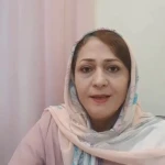 تصویر روانشناس دکتر پروانه شقاقی