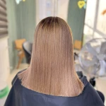 نمونه کار سالن زیبایی شقایق مقدم