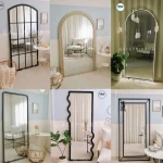 آینه الف (ساخت انواع آینه قدی و مصنوعات چوبی)