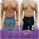 کلینیک تغذیه  رژیم درمانی دکتر مهشید دژن