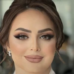  سالن و آموزشگاه زیبایی حلما