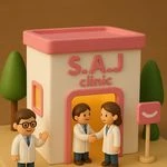 لوگوی کلینیک لیزر و زیبایی سما