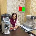 کلینیک بینایی سنجی و عینک شاینا
