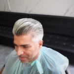 تصویر آرایشگاه مردانه آرمین