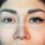 آموزش و خدمات مژه و ابرو آکادمی یاسمن