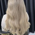 رنگ و مش و کراتینه مو سِوانا