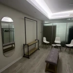نمونه کار استودیو ورزشی بانوان zetaclub زتا کلاب
