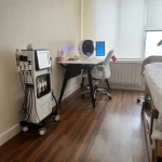 مرکز ماساژو‌فیشال تاچ اسکین مخصوص بانوان