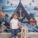  آرایشگاه مو کودک سرزمین رویا