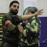 آکادمی دفاع شخصی isdo استادرحیمی