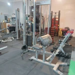  باشگاه ورزشی آهوسپیدvip(ویژه بانوان)