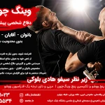 تصویر دفاع شخصی وینگ چون سیفو بلوکی