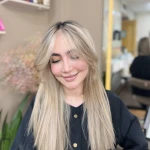 تصویر سالن زیبایی لیلا مقدم