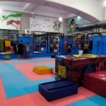  آموزش تخصصی ژیمناستیک پارکور در همه سنین