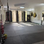 نمونه کار آکادمی رزمی A,K کرمی (کیک بوکس بوکس)