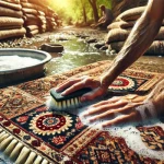  قالیشویی و مبل شویی آئین