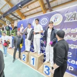 باشگاه رزمی و آمادگی جسمانی دانیال
