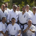 تصویر باشگاه کیوکوشین کاراته پولادوند1 (کیوکوشین اویاما)