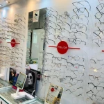 کلینیک بینایی سنجی و گالری عینک چشمک جنت