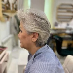 مرکز تخصصی رنگ و کراتینه مو ندا موسوی