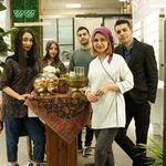 لوگوی کلینیک معاینه چشم و عینک حکیم نور