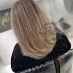 سالن زیبایی مرزنگ