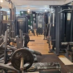 باشگاه بدنسازی سورن پیروزی