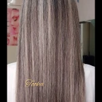 سالن زیبایی توکا، رنگ و لایت و کراتینه