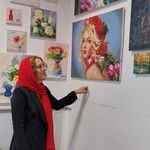 آموزشگاه نقاشی کاردک غرب تهران