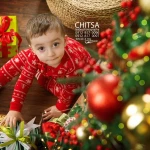 تصویر آتلیه عکاسی کودک چیتسا