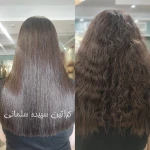 مرکز رنگ و کراتین سپیده سلمانی