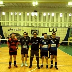 آکادمی والیبال خورشید (مربی تیم ملی)