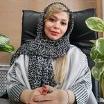 لوگوی روانشناس و هیپنوتراپیست فاطمه خوشدل