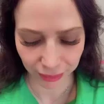 نمونه کار خدمات تخصصی مژه و ناخن ریهانیس