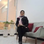 تصویر دکتر سمیرا اله جانی روانشناس کودک نوجوان