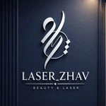 لوگوی کلینیک لیزر و زیبایی ژاو