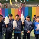 پیش دبستان ودبستان پسرانه امید تابان