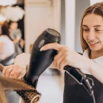 تصویر آموزشگاه و سالن زیبایی تخصصی جینجر زون