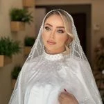 لوگوی سالن زیبایی هدیه فروزان