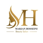 لوگوی سالن زیبایی مرجان حسینی