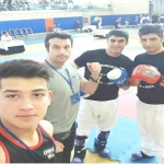 باشگاه رزمی و آمادگی جسمانی دانیال
