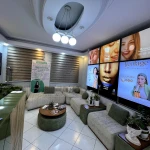 نمونه کار کلینیک پوست، زیبایی و لیزر دکتر یزدانی